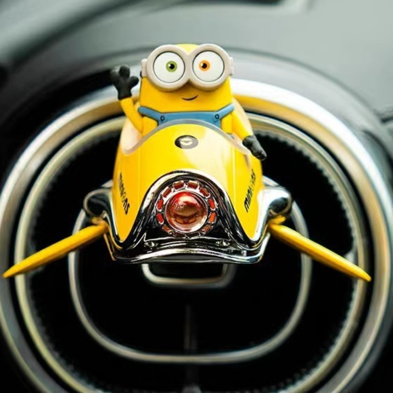 Minionsed autoluchtverfrisser, - Car Air Freshener recensie en prijs