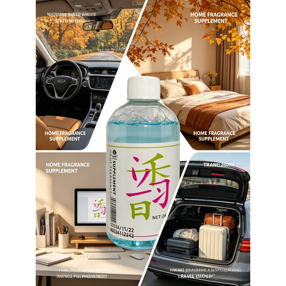 Auto-aromatherapie navulling / - Car Air Freshener recensie en prijs