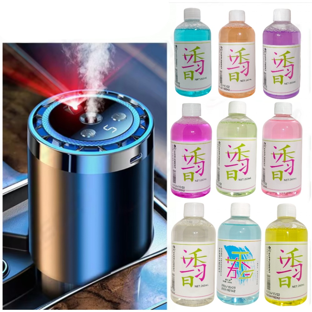 Auto-aromatherapie navulling / - Car Air Freshener recensie en prijs