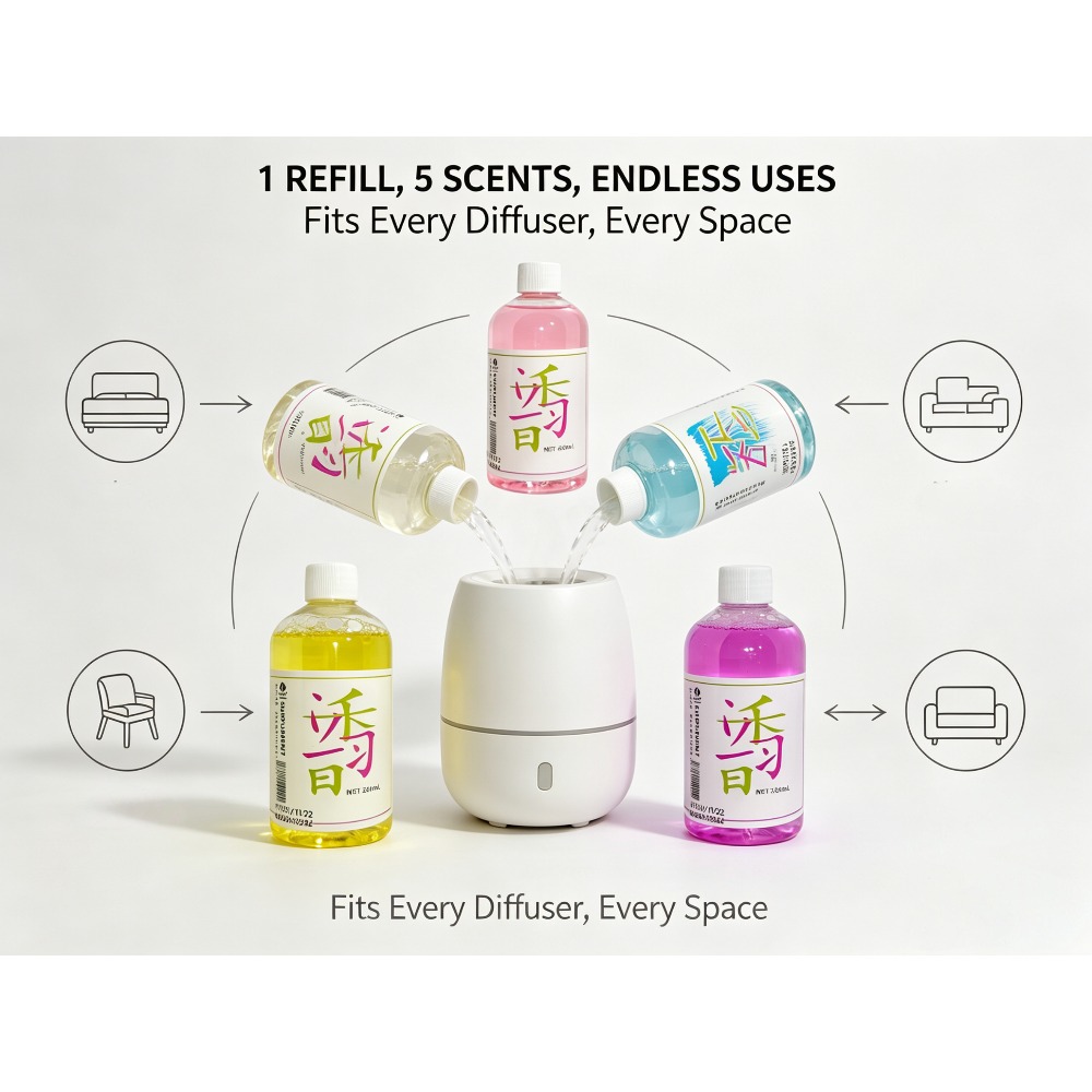 Auto-aromatherapie navulling / - Car Air Freshener recensie en prijs