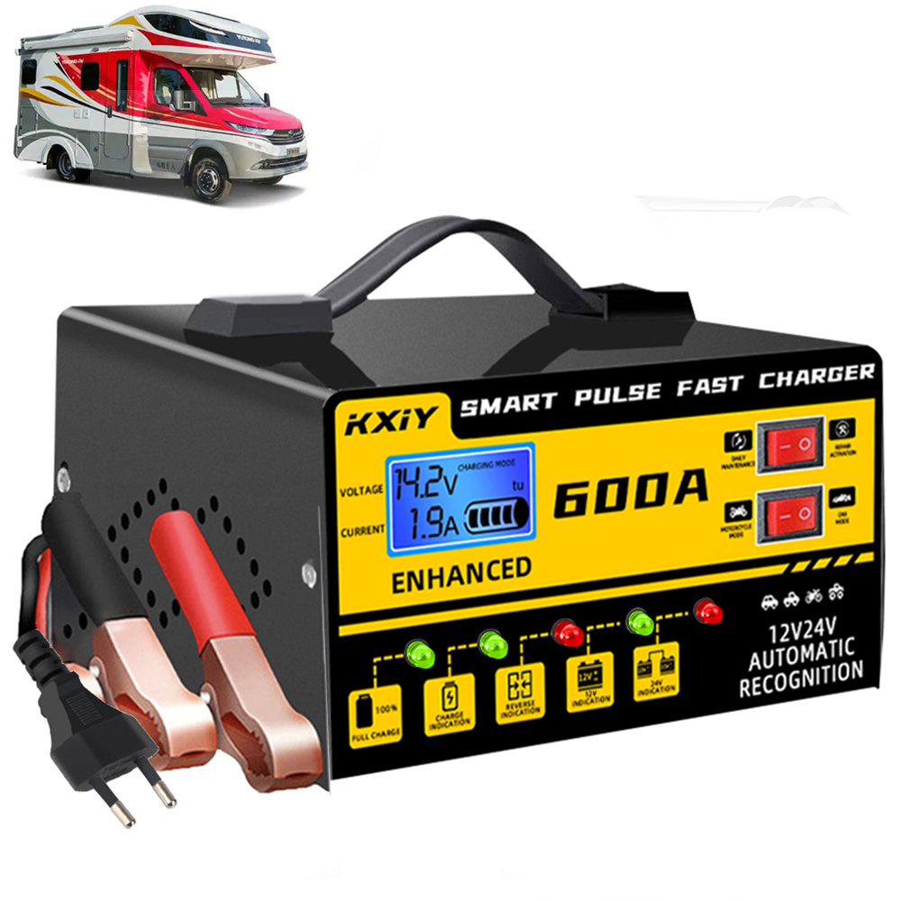 Auto RV Truck Trailer Intellig - Car Charger recensie en prijs