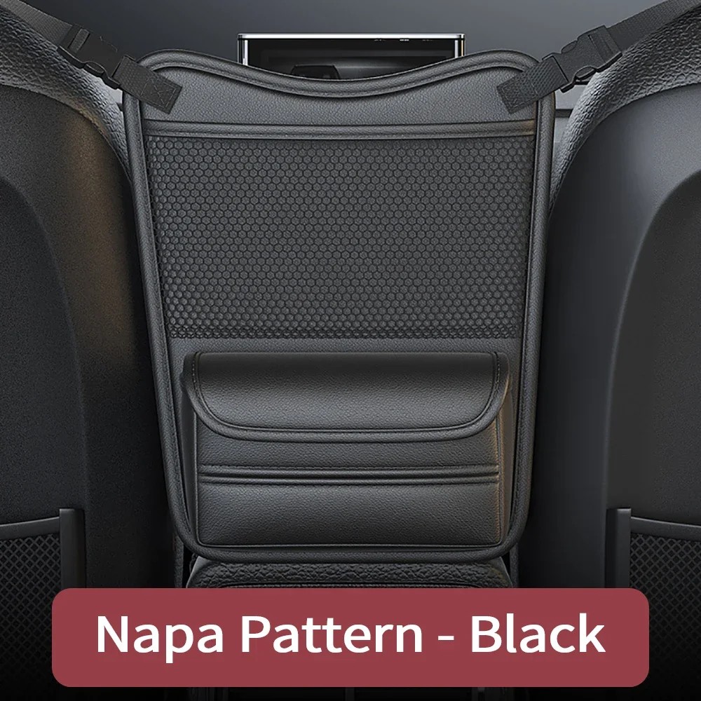 Multifunctionele auto-opbergza - Car Phone Holder recensie en prijs