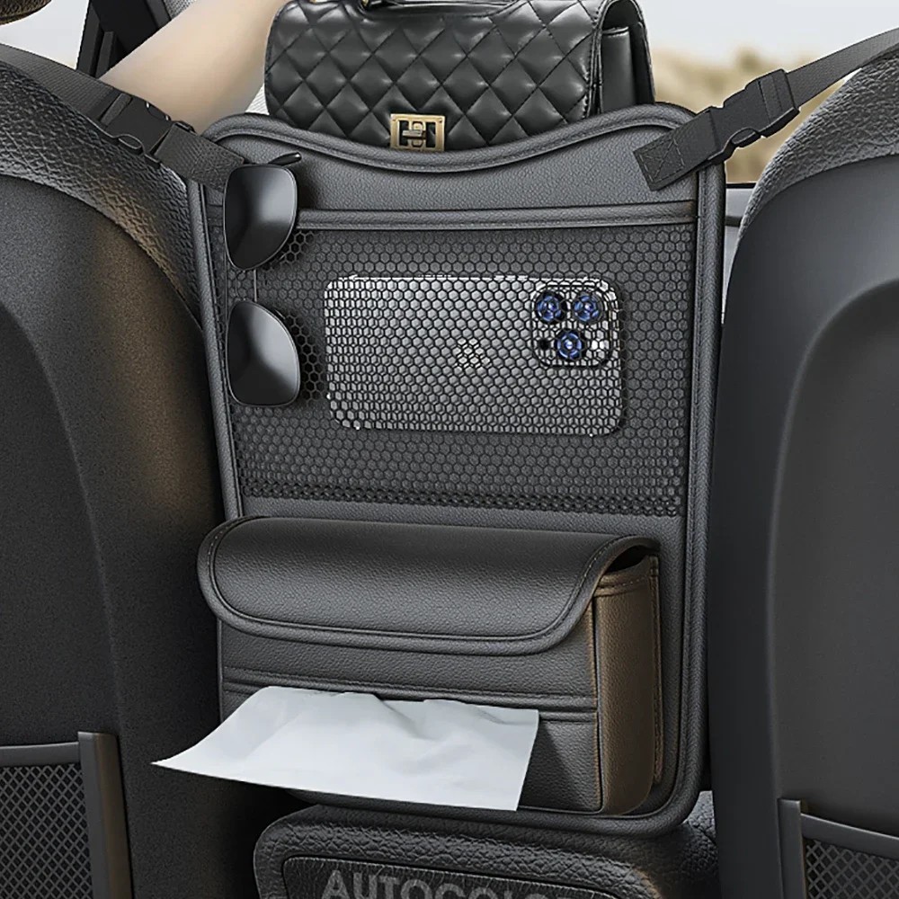 Multifunctionele auto-opbergza - Car Phone Holder recensie en prijs