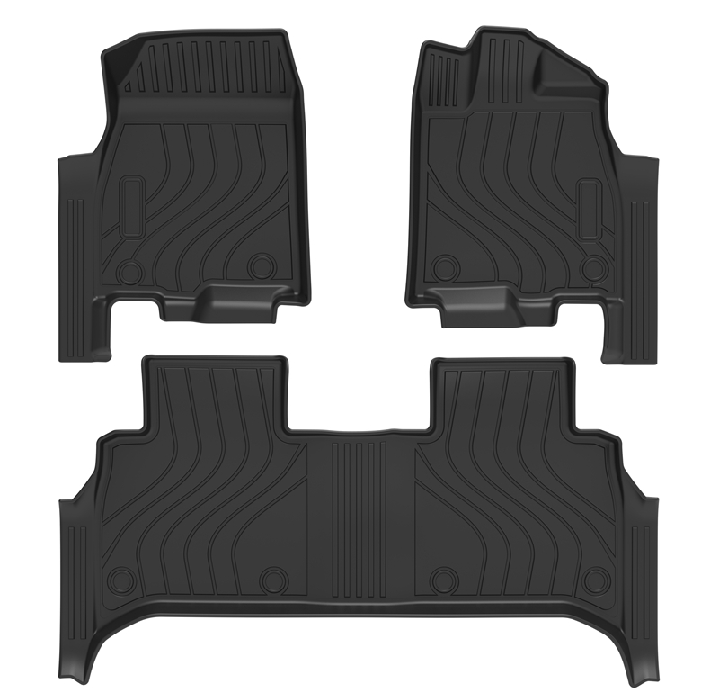 Gebruik voor GAC Aion Y Plus a - Car Floor Mat recensie en prijs