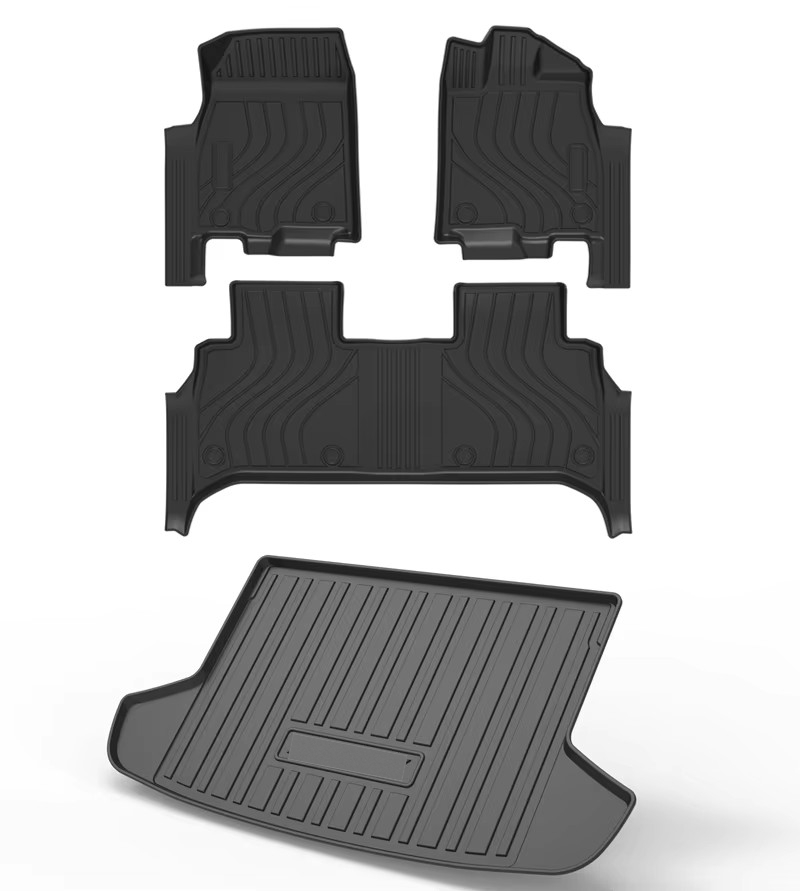 Gebruik voor GAC Aion Y Plus a - Car Floor Mat recensie en prijs