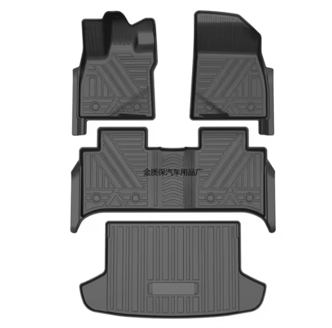 Gebruik voor GAC Aion Y Plus a - Car Floor Mat recensie en prijs