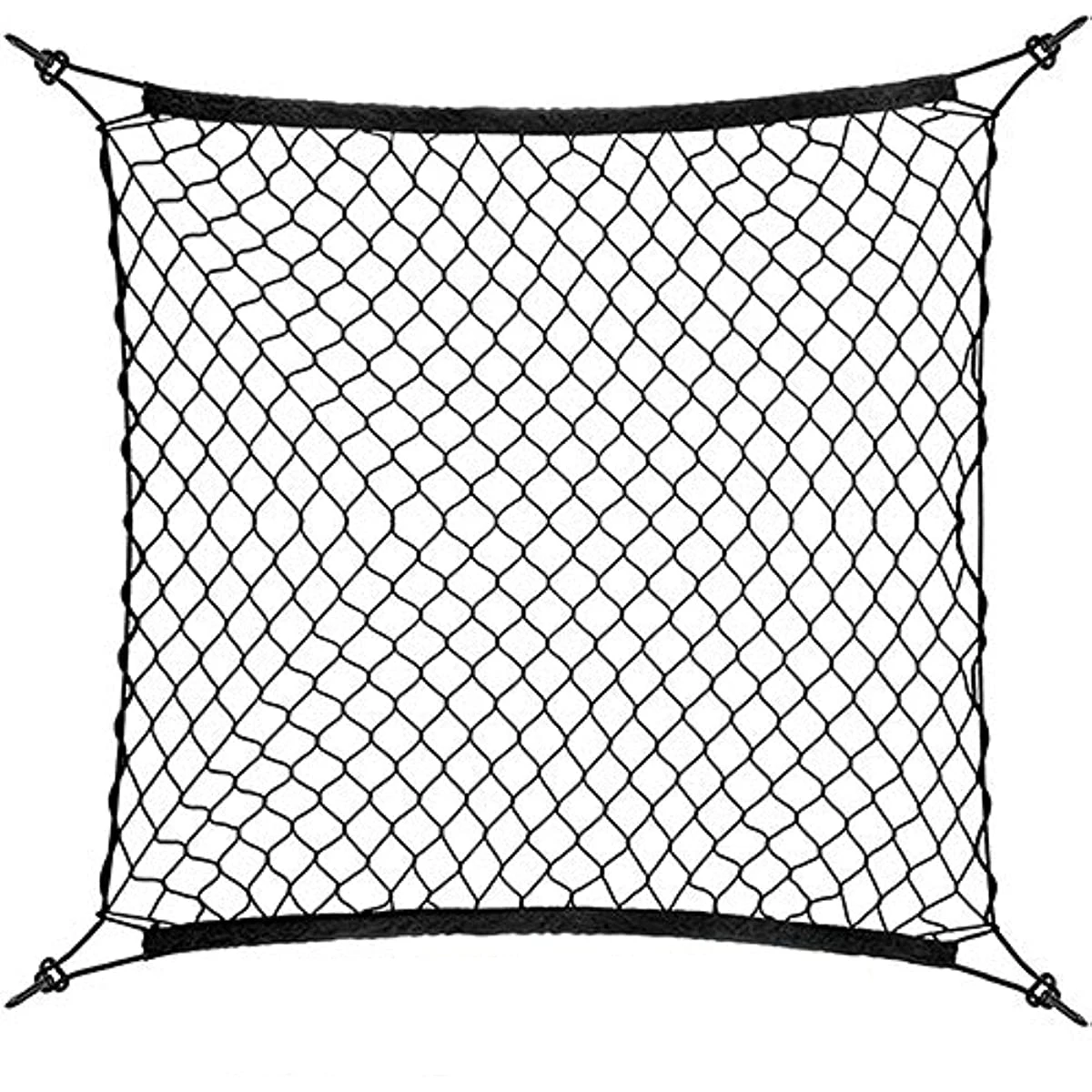 Nylon auto achterbak net - Opb - Car Organizer recensie en prijs