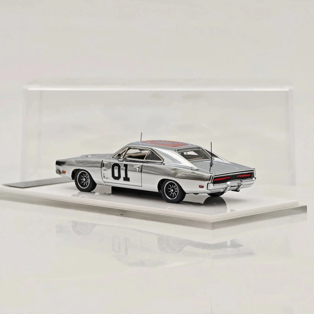 Mini Forge 1/64 Charger Genera - Car Charger recensie en prijs
