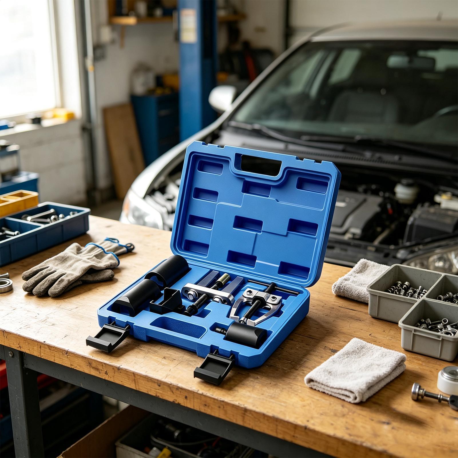 Ruitenwisserarmtrekker 6-delig - Car Wiper recensie en prijs
