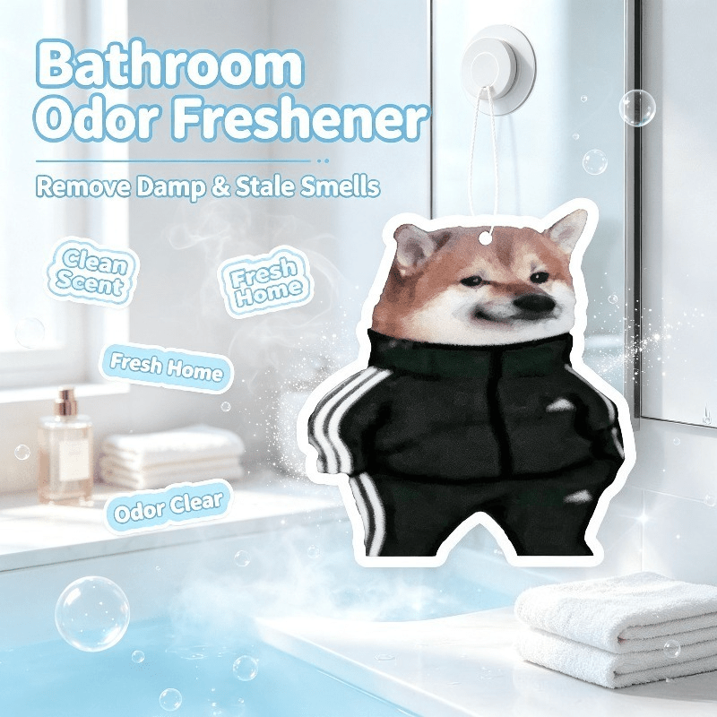 Auto-luchtverfrisser Coole Hon - Car Air Freshener recensie en prijs