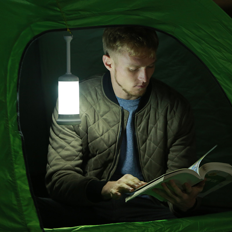 Draagbare, intrekbare USB-nood - Car Led Light recensie en prijs
