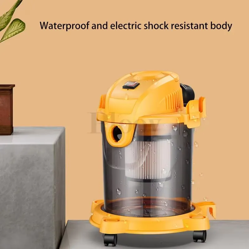2026 Nieuwste 1000W Nat-Droog  - Car Vacuum recensie en prijs