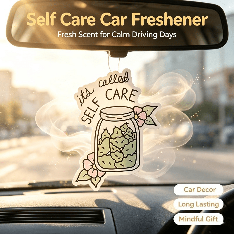 Auto-luchtverfrisser Zelfverzo - Car Air Freshener recensie en prijs