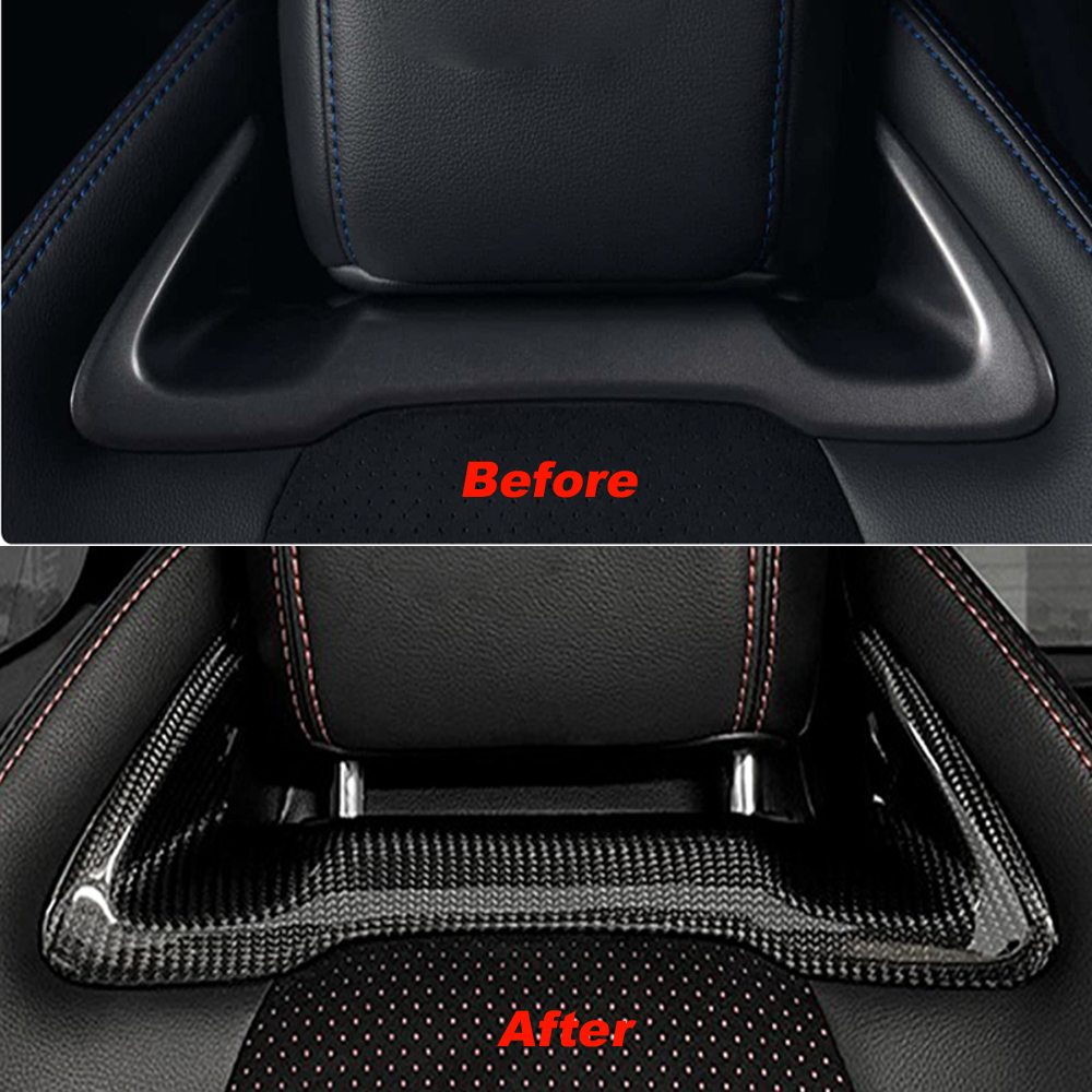 Voor Toyota Corolla GR 2023up  - Car Seat Cover recensie en prijs