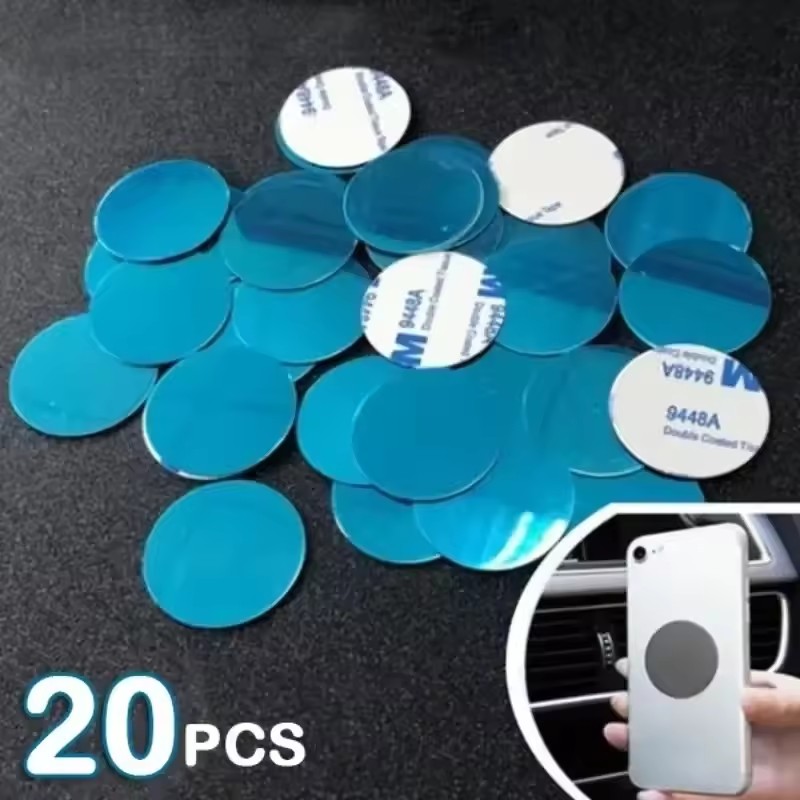 1/50 stuks ultradunne metalen  - Car Phone Holder recensie en prijs
