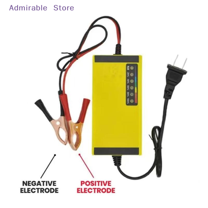 [W]12V slimme acculader voor a - Car Charger recensie en prijs