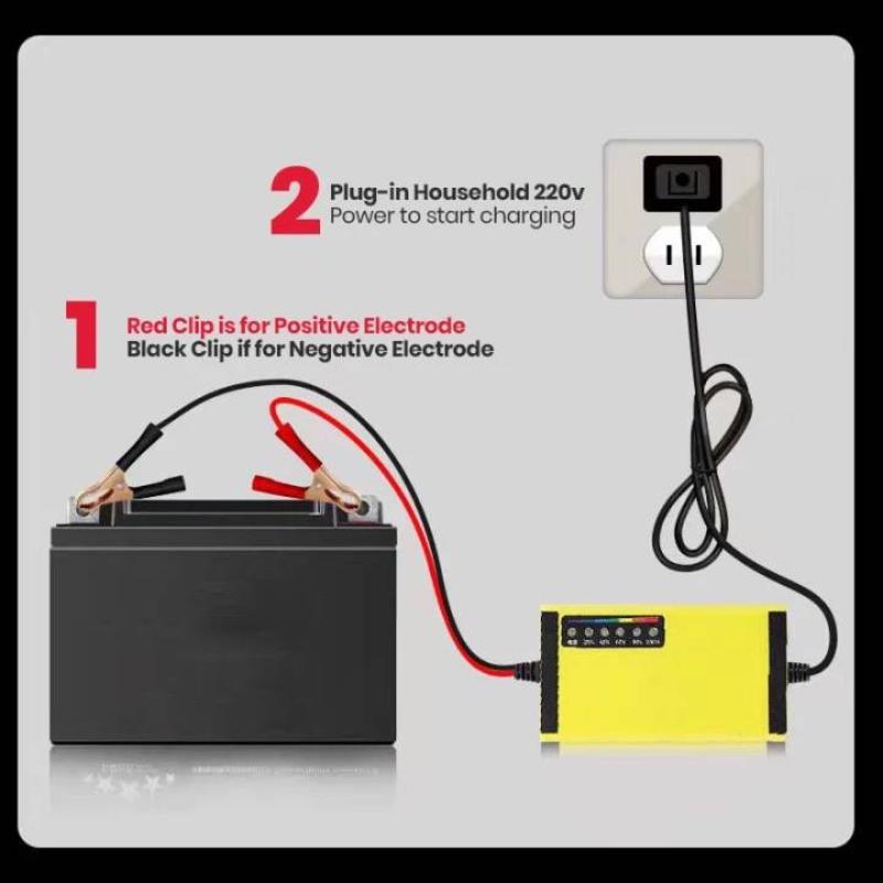 Slimme universele 12V-autobatt - Car Charger recensie en prijs