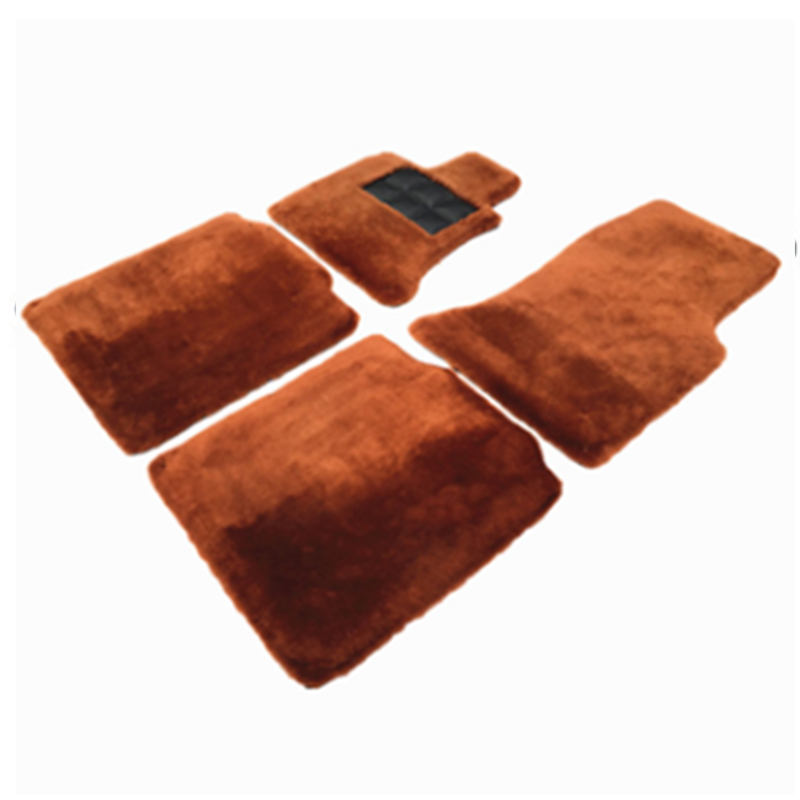 Naaldgevlochten 35mm dikke aut - Car Floor Mat recensie en prijs
