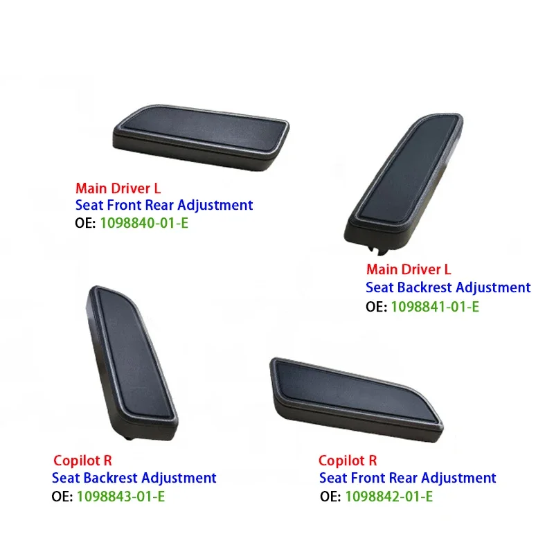 Autostoel Schakelaar Knop Cove - Car Seat Cover recensie en prijs