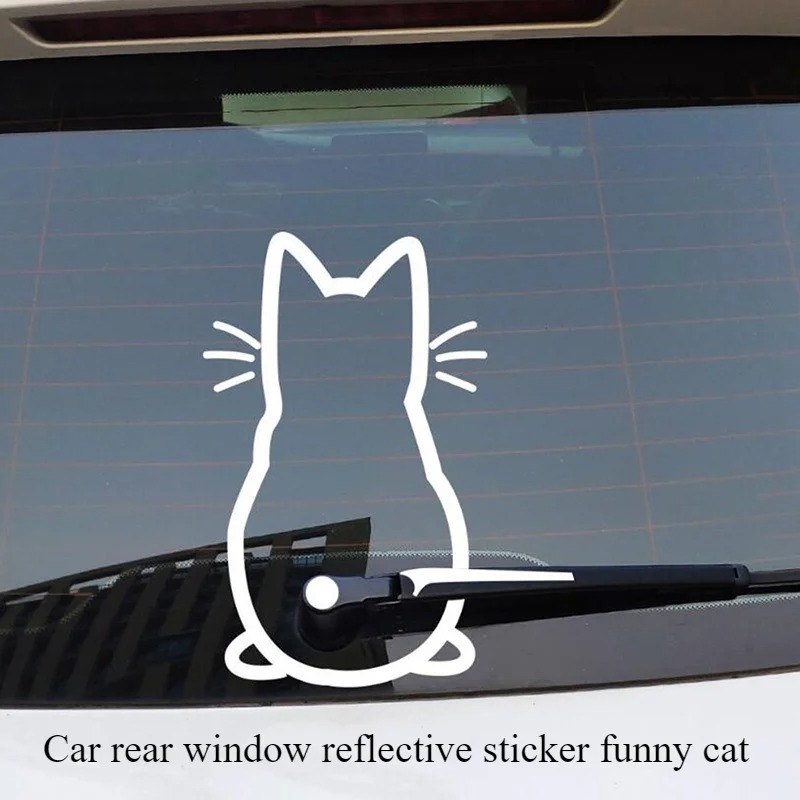 Autostickers Gepersonaliseerde - Car Wiper recensie en prijs