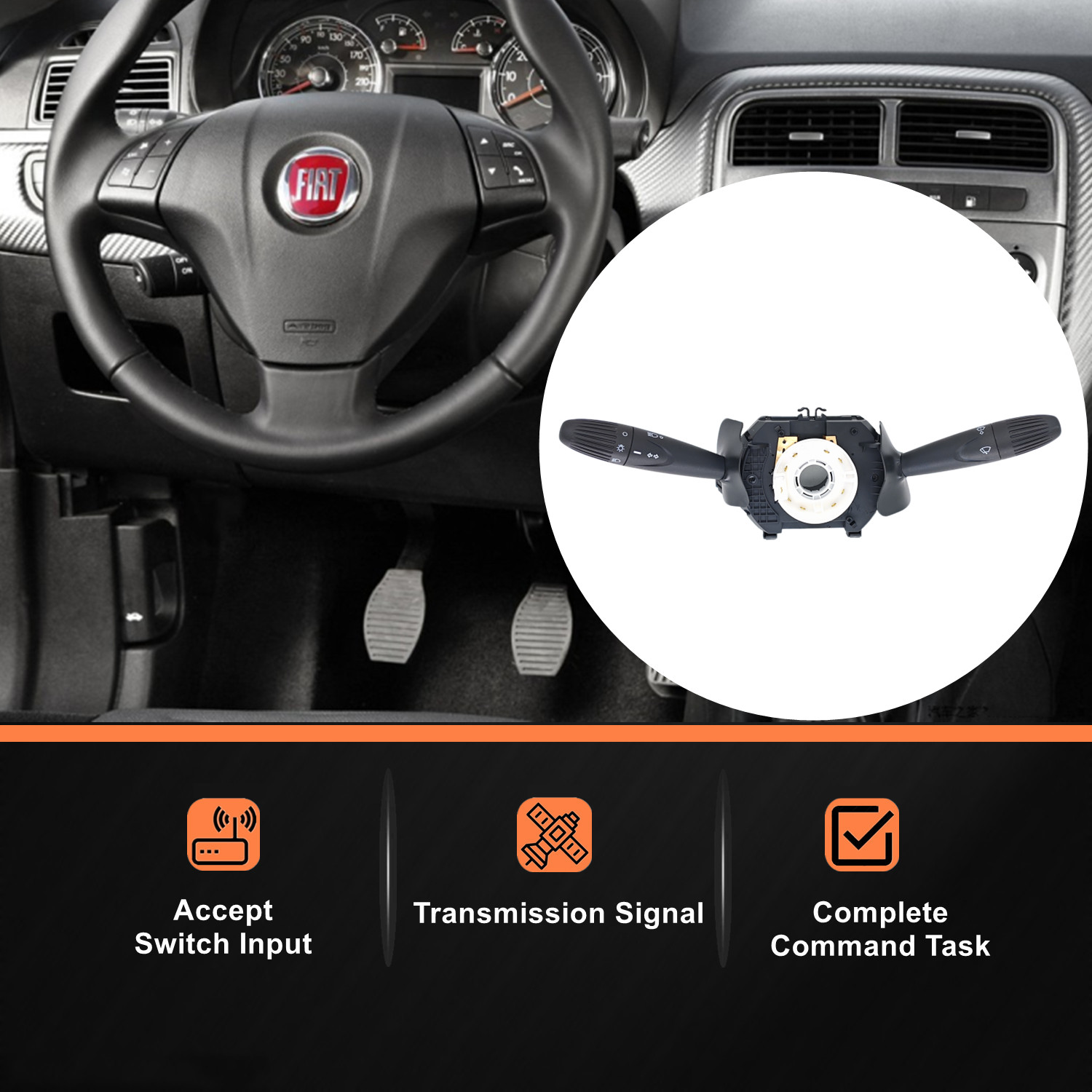 Auto Richtingaanwijzer Combina - Car Wiper recensie en prijs
