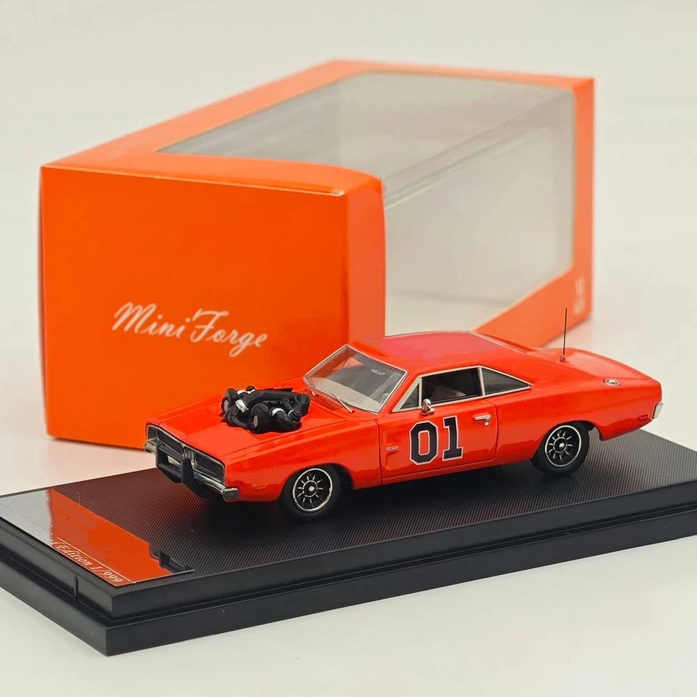 Mini Forge 1:64 Voor 1969 Char - Car Charger recensie en prijs