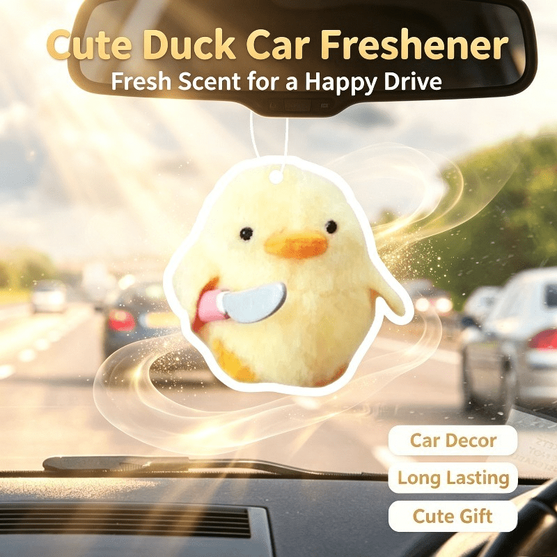 Auto-luchtverfrisser Schattig  - Car Air Freshener recensie en prijs
