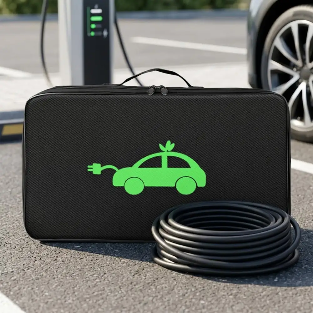 Nieuwe autolader opbergtas Aut - Car Cable Organizer recensie en prijs