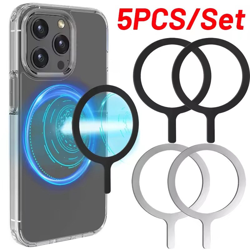 5-1 stuks Sticker Ring voor Ma - Car Phone Holder recensie en prijs