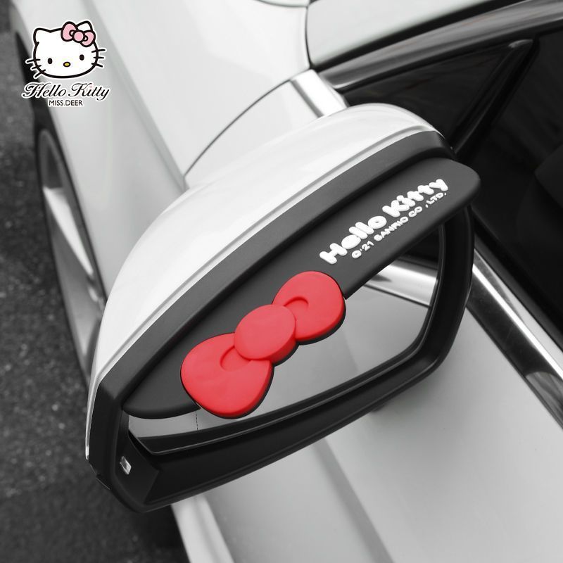 Kawaii Sanrio HelloKitty regen - Car Accessories Japanese recensie en prijs