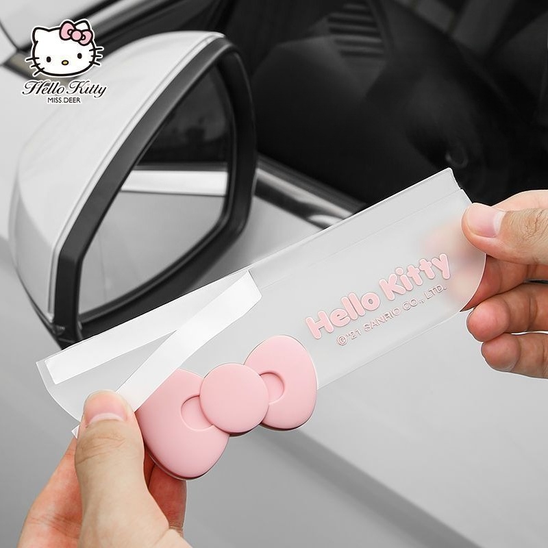 Kawaii Sanrio HelloKitty regen - Car Accessories Japanese recensie en prijs