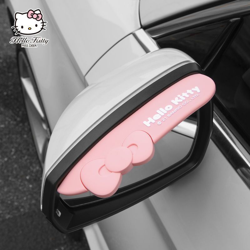 Kawaii Sanrio HelloKitty regen - Car Accessories Japanese recensie en prijs