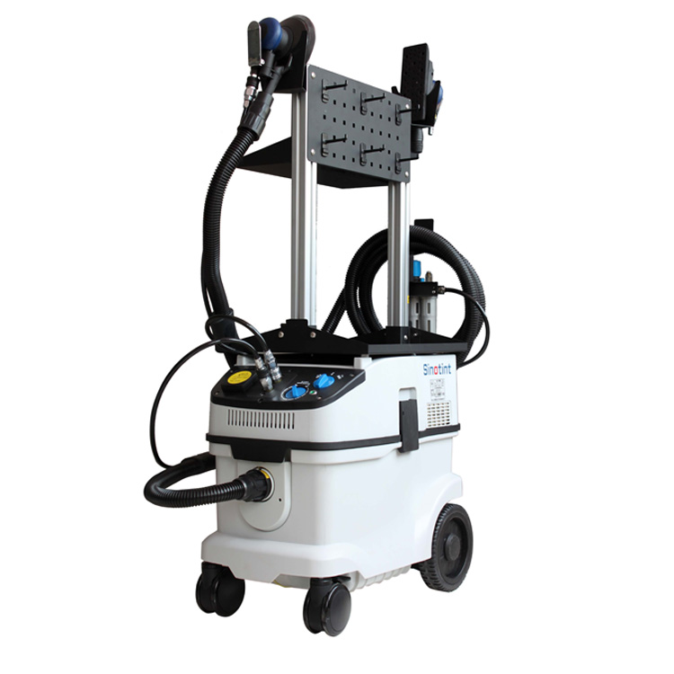 met vacuümstofzuigersysteem Au - Car Vacuum recensie en prijs