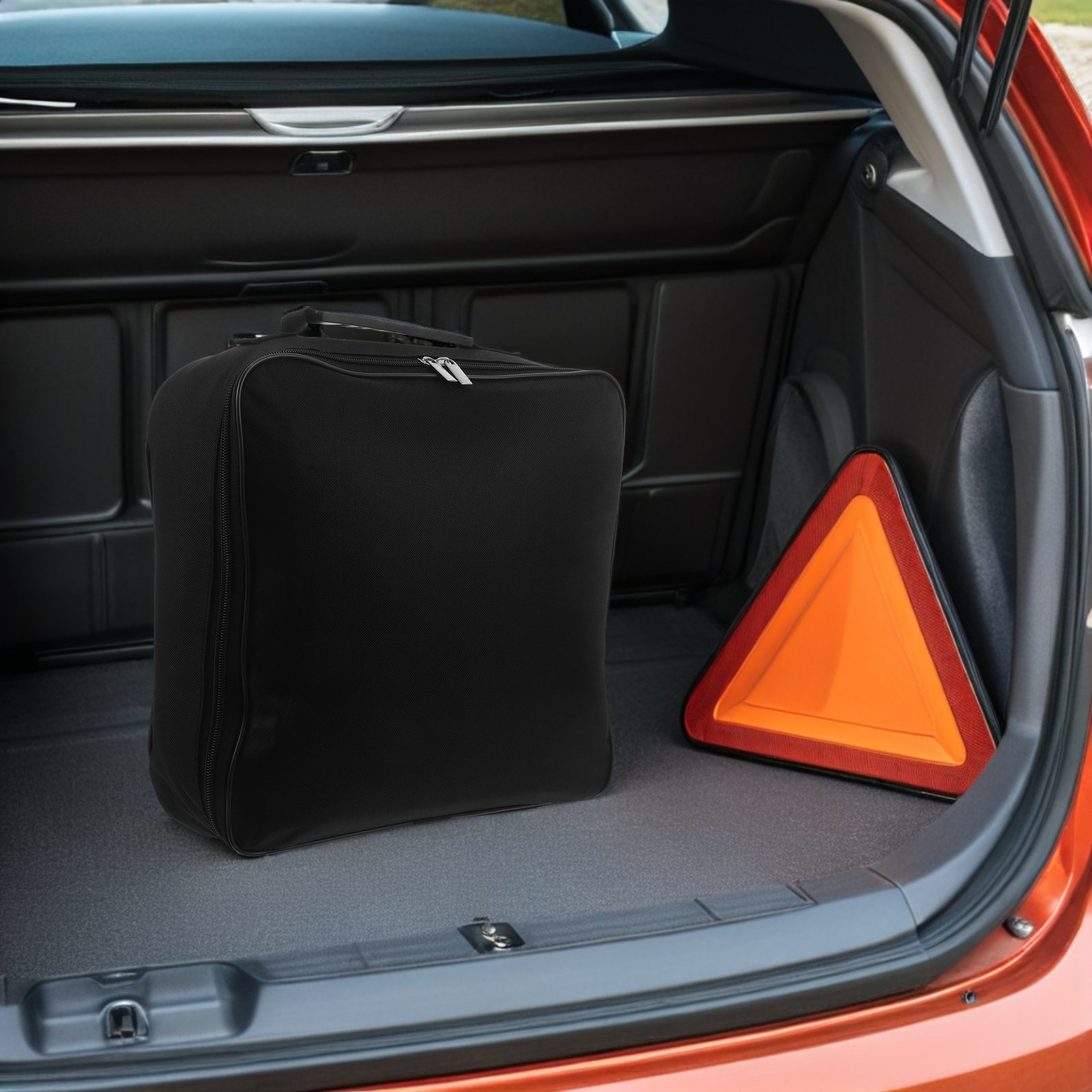 Robuuste, waterdichte kabeltas - Car Cable Organizer recensie en prijs