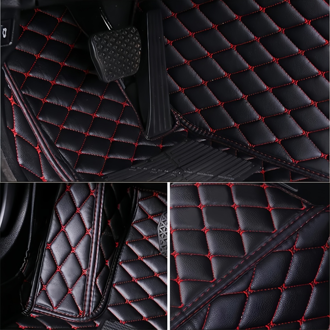 Automatten geschikt voor Peuge - Car Floor Mat recensie en prijs