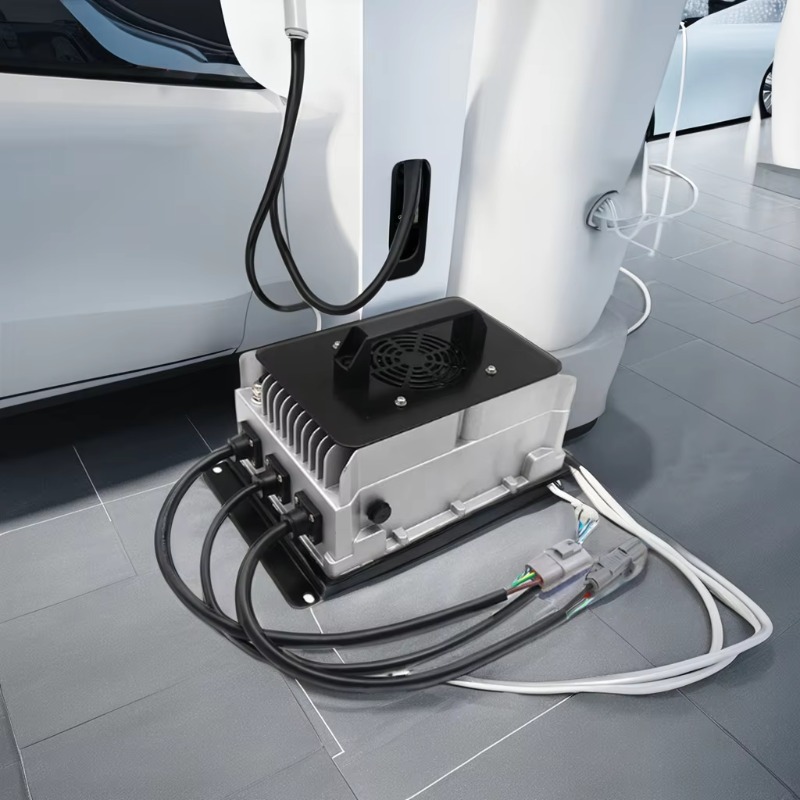 Draagbare batterijlader van 3, - Car Charger recensie en prijs