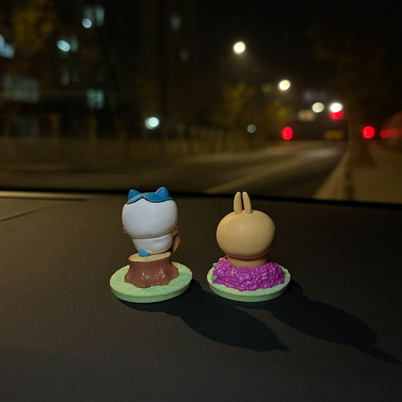 Anime Chiikawa Hachiware Auto  - Car Accessories Japanese recensie en prijs