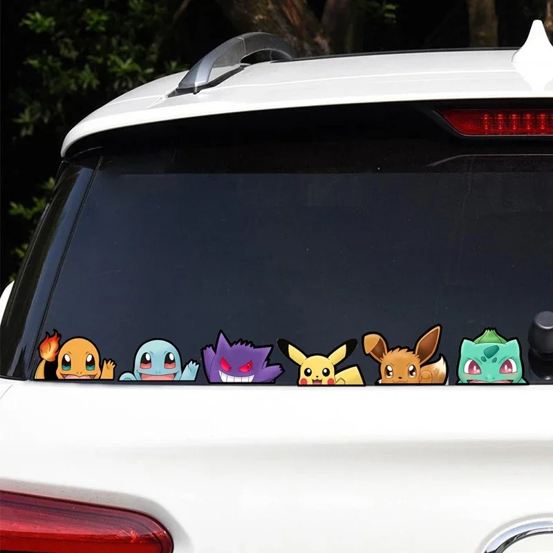 Leuke Monster Creatieve Autost - Car Accessories Japanese recensie en prijs