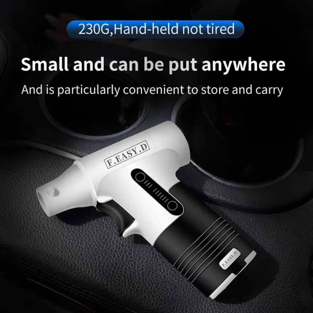 F.EASY.D Tiktok Hot Selling 13 - Car Vacuum recensie en prijs