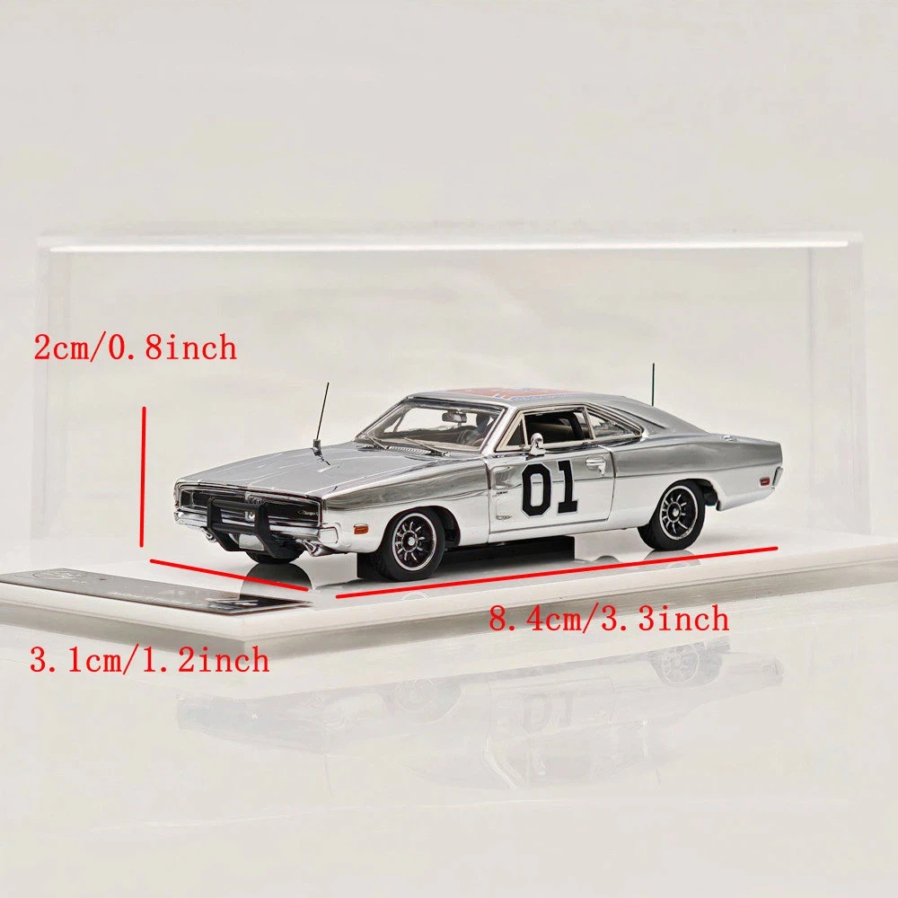 1:64 1969 Charger General Lee  - Car Charger recensie en prijs