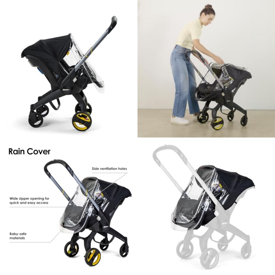 Doona regenhoes - compatibel m - Car Seat Cover recensie en prijs