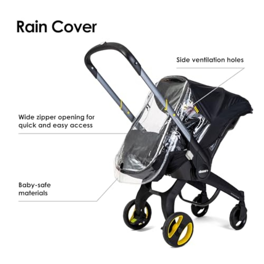 Doona regenhoes - compatibel m - Car Seat Cover recensie en prijs