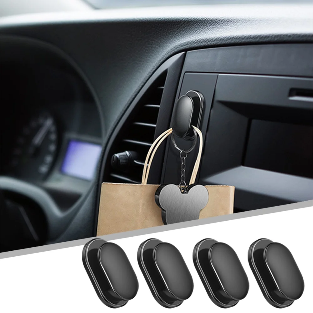 Mini-autohaken voor interieuro - Car Cable Organizer recensie en prijs
