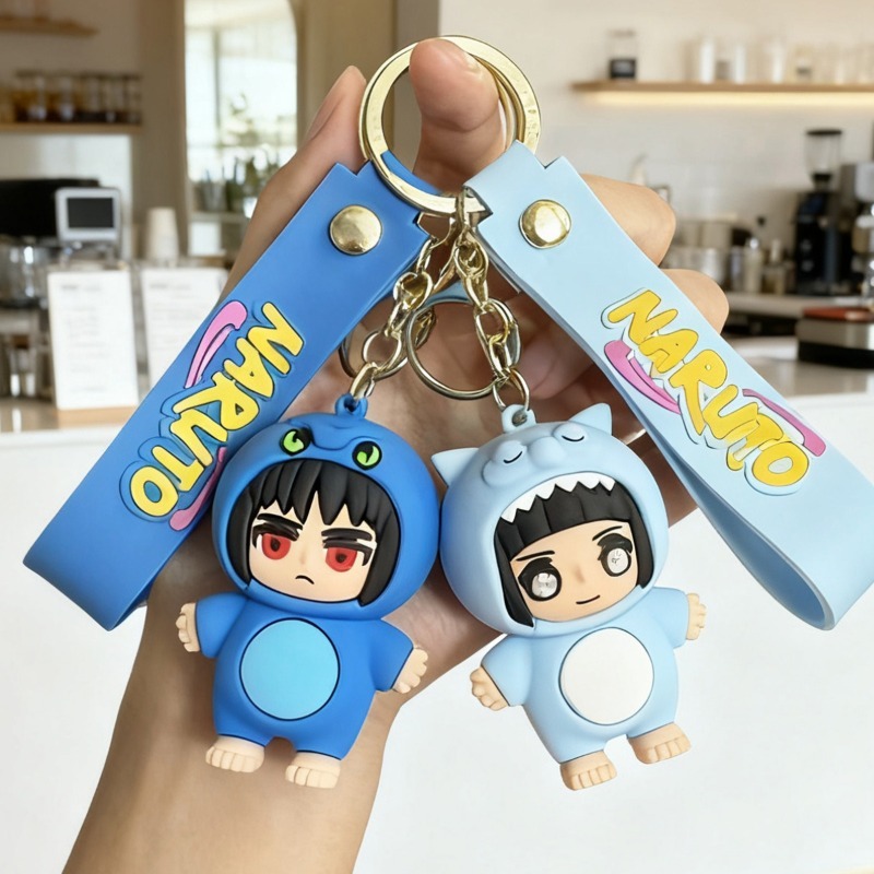 Nieuwe Cartoon Naruto Q-versie - Car Accessories Japanese recensie en prijs