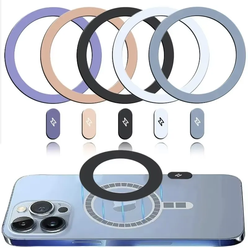 5/1 stuks metalen plaat sticke - Car Phone Holder recensie en prijs