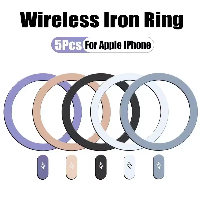 5/1 stuks metalen plaat sticke - Car Phone Holder recensie en prijs
