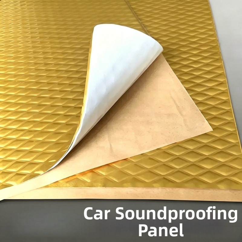 Geluidsisolerende mat voor aut - Car Floor Mat recensie en prijs